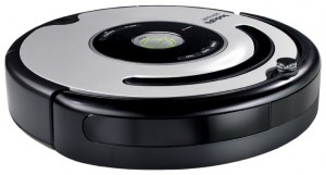 nuotrauka Dulkių siurblys iRobot Roomba 560, peržiūra