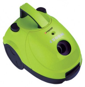 Photo Vacuum Cleaner LAMARK LK-1806, review