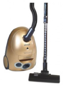 Photo Vacuum Cleaner First 5513, review