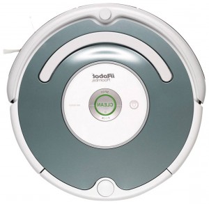 Photo Vacuum Cleaner iRobot Roomba 521, review