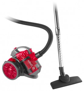 Photo Vacuum Cleaner DELTA DL-0827, review