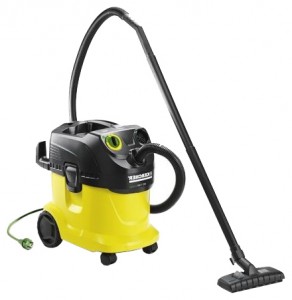 Photo Vacuum Cleaner Karcher WD 7.800, review