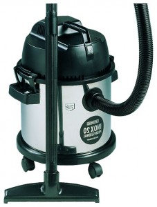Photo Vacuum Cleaner Thomas INOX 20 Professional, review