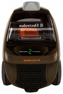 Photo Vacuum Cleaner Electrolux ZUP 3860C, review