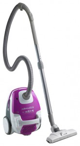 Photo Vacuum Cleaner Electrolux ZE 335, review