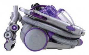 larawan Vacuum Cleaner Dyson DC08 TS Animalpro, pagsusuri