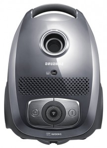 Photo Vacuum Cleaner Samsung VC15RHNJGGT, review