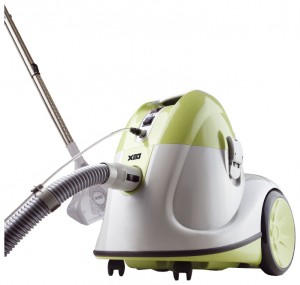 larawan Vacuum Cleaner Dex DVCS-130, pagsusuri