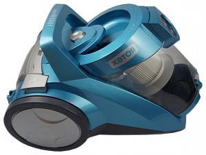 larawan Vacuum Cleaner Rotex RVC16-E, pagsusuri