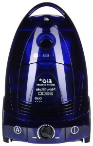 larawan Vacuum Cleaner EIO New Style 2200 DUO, pagsusuri