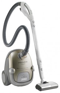 Photo Vacuum Cleaner Electrolux Z 7350, review
