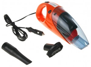 larawan Vacuum Cleaner Luazon PA-6020, pagsusuri