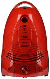 larawan Vacuum Cleaner EIO Varia 2200, pagsusuri