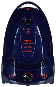Photo Vacuum Cleaner EIO Varia 2000, review