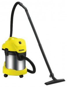Photo Vacuum Cleaner Karcher WD 3.300 М, review