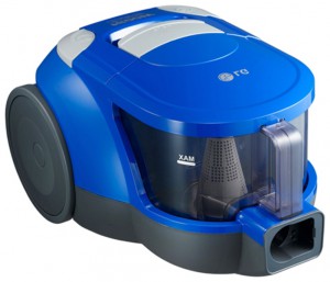 Photo Vacuum Cleaner LG V-K69164N, review