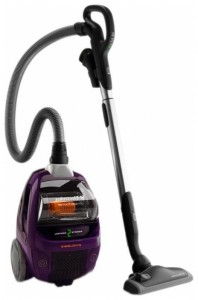 Photo Vacuum Cleaner Electrolux UPDELUXE, review