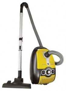 Photo Vacuum Cleaner Gorenje VCK 2023 OPY, review