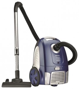 Photo Vacuum Cleaner Gorenje VC 2222 RPBU, review