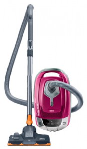 Photo Vacuum Cleaner Thomas SmartTouch Star, review