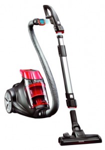 Photo Vacuum Cleaner Bissell 1229N, review