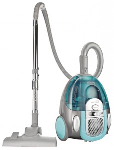 larawan Vacuum Cleaner Gorenje VCK 2102 BCY IV, pagsusuri