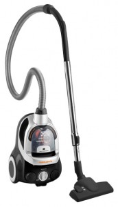 Photo Vacuum Cleaner Electrolux ZEE 2190, review