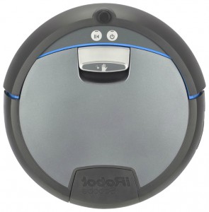 Photo Vacuum Cleaner iRobot Scooba 390, review