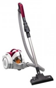 Photo Vacuum Cleaner LG V-K89185HU, review
