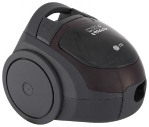 Photo Vacuum Cleaner LG V-C61162N, review