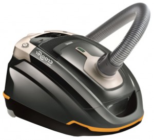 Photo Vacuum Cleaner Thomas crooSer One LE, review