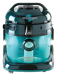 Photo Vacuum Cleaner Delvir Aquafilter mini Plus, review