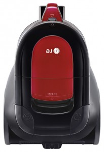 Photo Vacuum Cleaner LG V-K70506NY, review