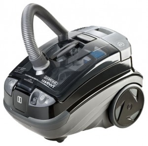 Photo Vacuum Cleaner Thomas TWIN T2 PARQUET Aquafilter, review
