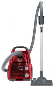 Photo Vacuum Cleaner Hoover TC 5235 011 SENSORY, review