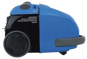 Photo Vacuum Cleaner Zelmer 2500.0 EK, review