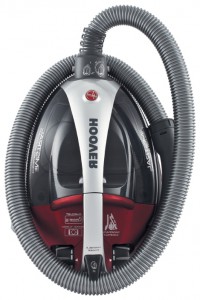 larawan Vacuum Cleaner Hoover TMI2018 019 MISTRAL, pagsusuri