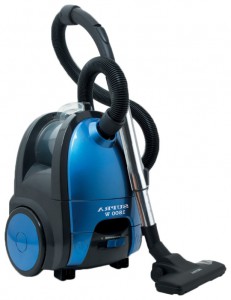 larawan Vacuum Cleaner SUPRA VCS-1692UI, pagsusuri