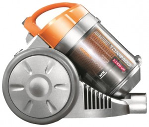 larawan Vacuum Cleaner REDMOND RV-S314, pagsusuri