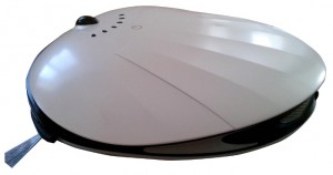 Photo Vacuum Cleaner Xrobot XR-560, review