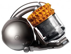 Photo Vacuum Cleaner Dyson DC52 Extra Allergy, review