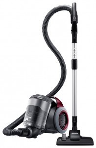 Photo Vacuum Cleaner Samsung SC07F80HA, review