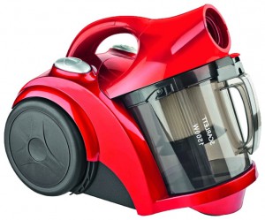 Photo Vacuum Cleaner Scarlett SC-284 (2013), review