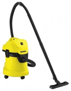 Photo Vacuum Cleaner Karcher MV 3, review
