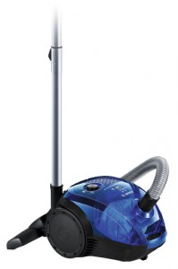 larawan Vacuum Cleaner Bosch BGN 21702, pagsusuri