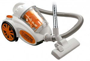 larawan Vacuum Cleaner CENTEK CT-2521, pagsusuri