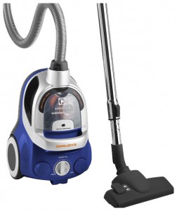 Photo Vacuum Cleaner Electrolux ZEE 2180, review