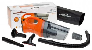 Photo Vacuum Cleaner Airline CYCLONE-2, review