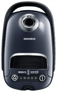 Photo Vacuum Cleaner Samsung SC21F60YG, review