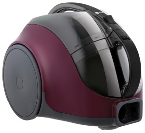 Photo Vacuum Cleaner LG V-K73W25H, review
